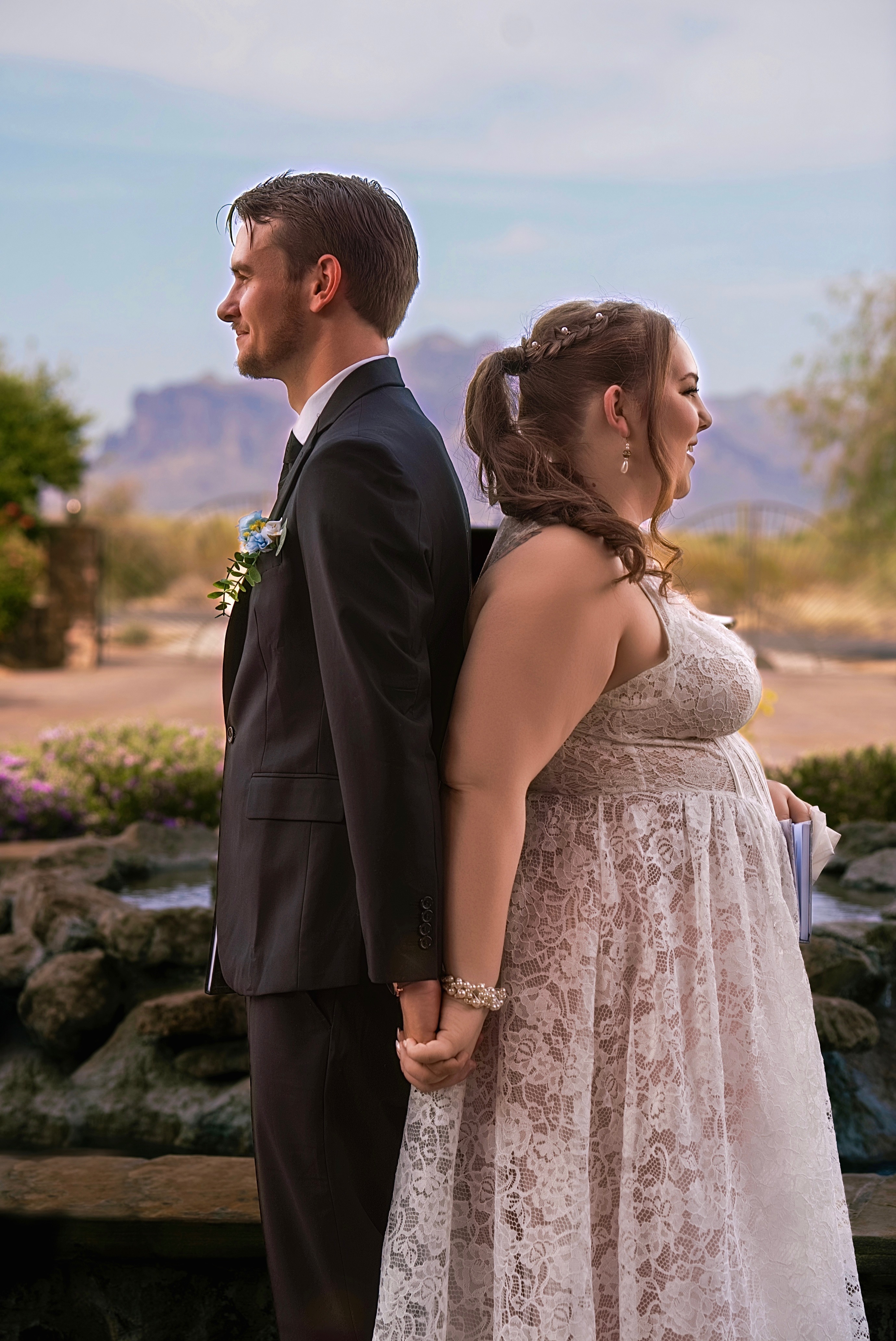 Wedding photo